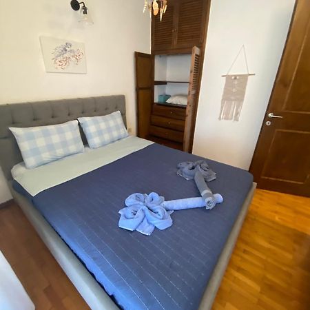 Irini Seaside Apartment Palaiontsiflikion Exterior photo