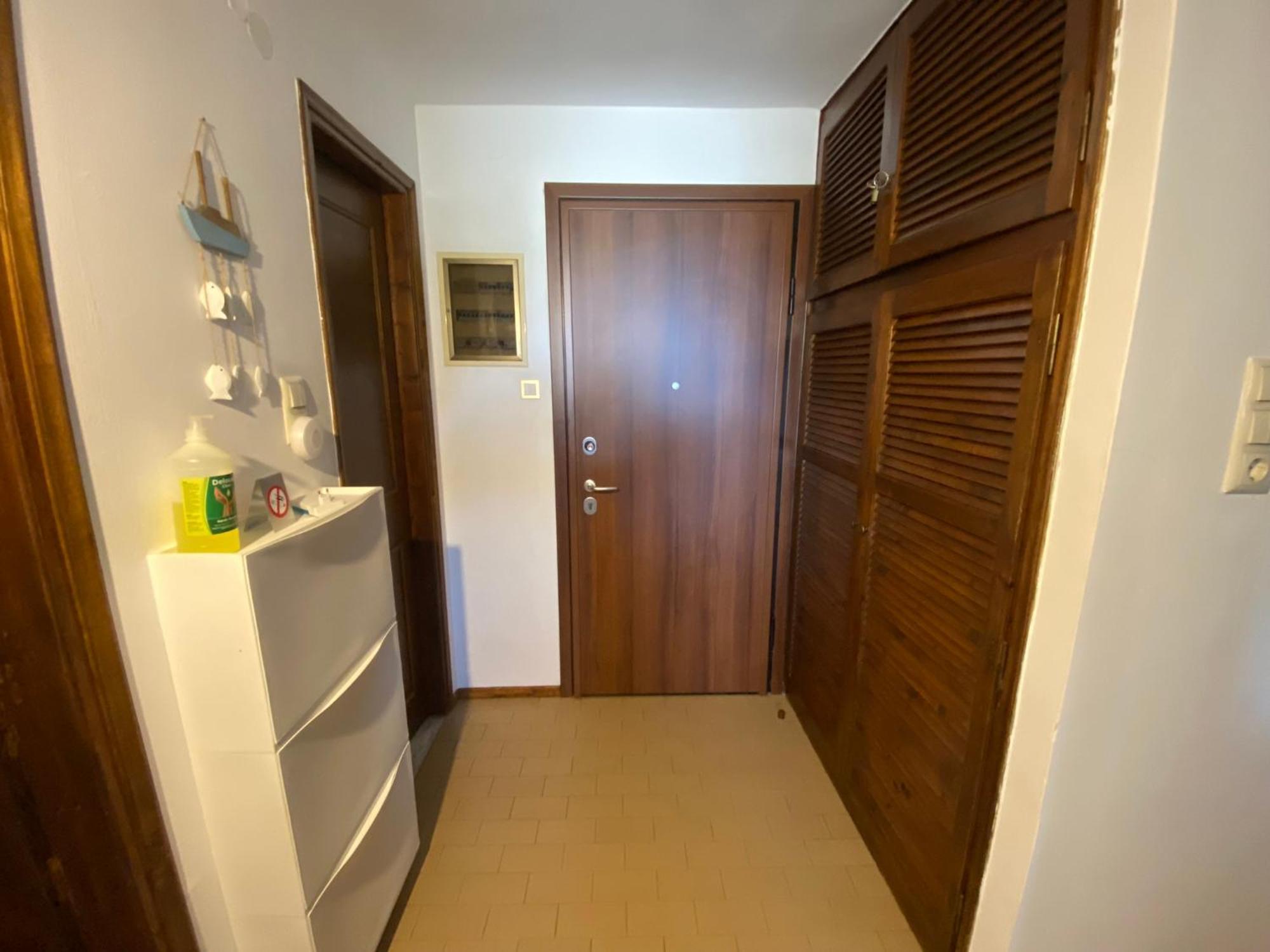 Irini Seaside Apartment Palaiontsiflikion Exterior photo