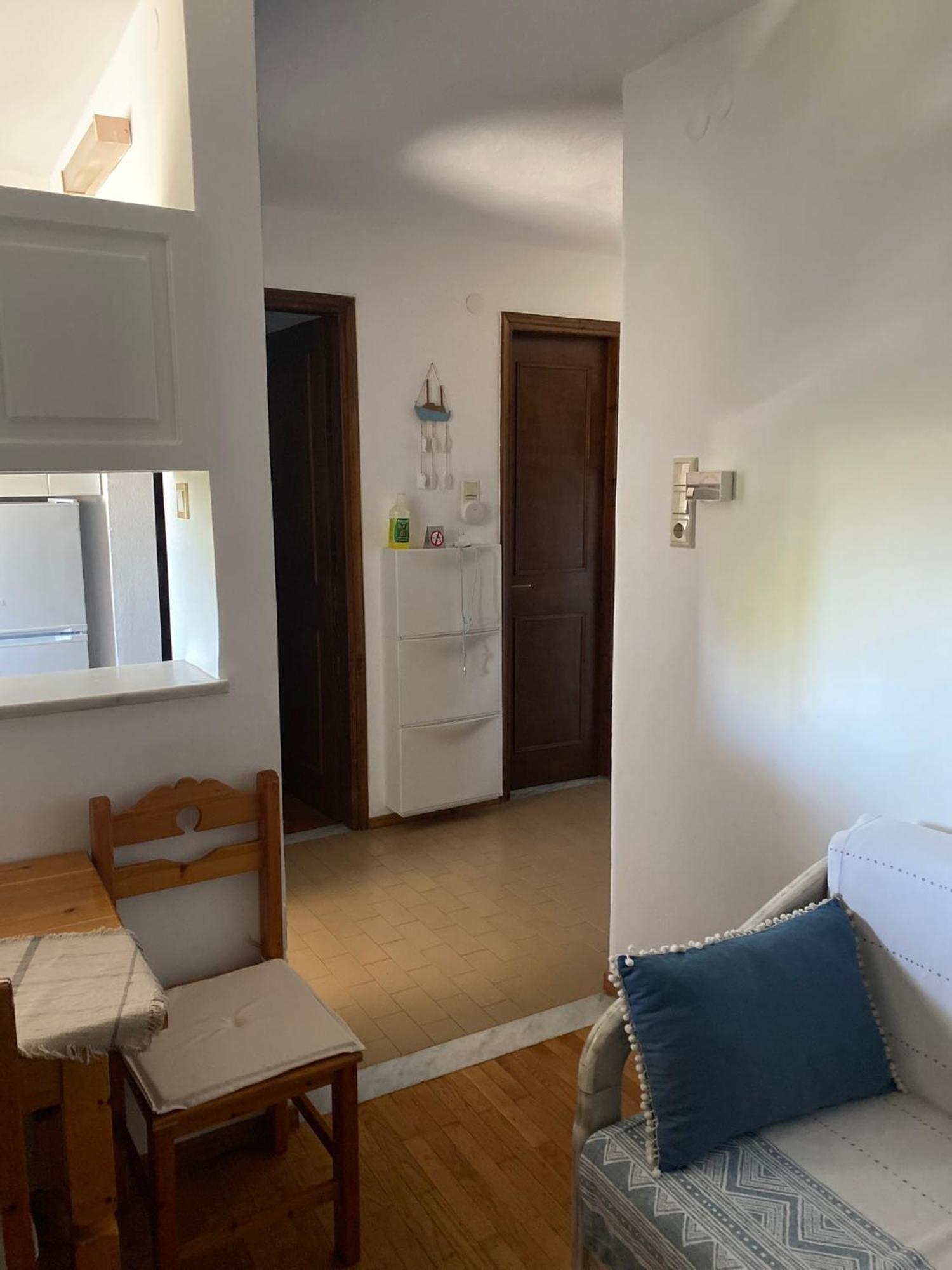 Irini Seaside Apartment Palaiontsiflikion Exterior photo