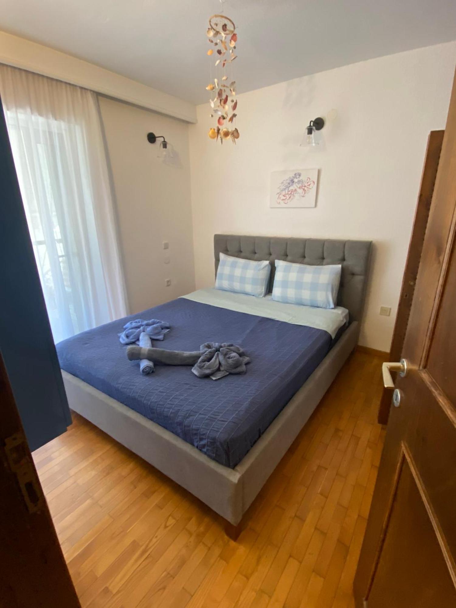 Irini Seaside Apartment Palaiontsiflikion Exterior photo
