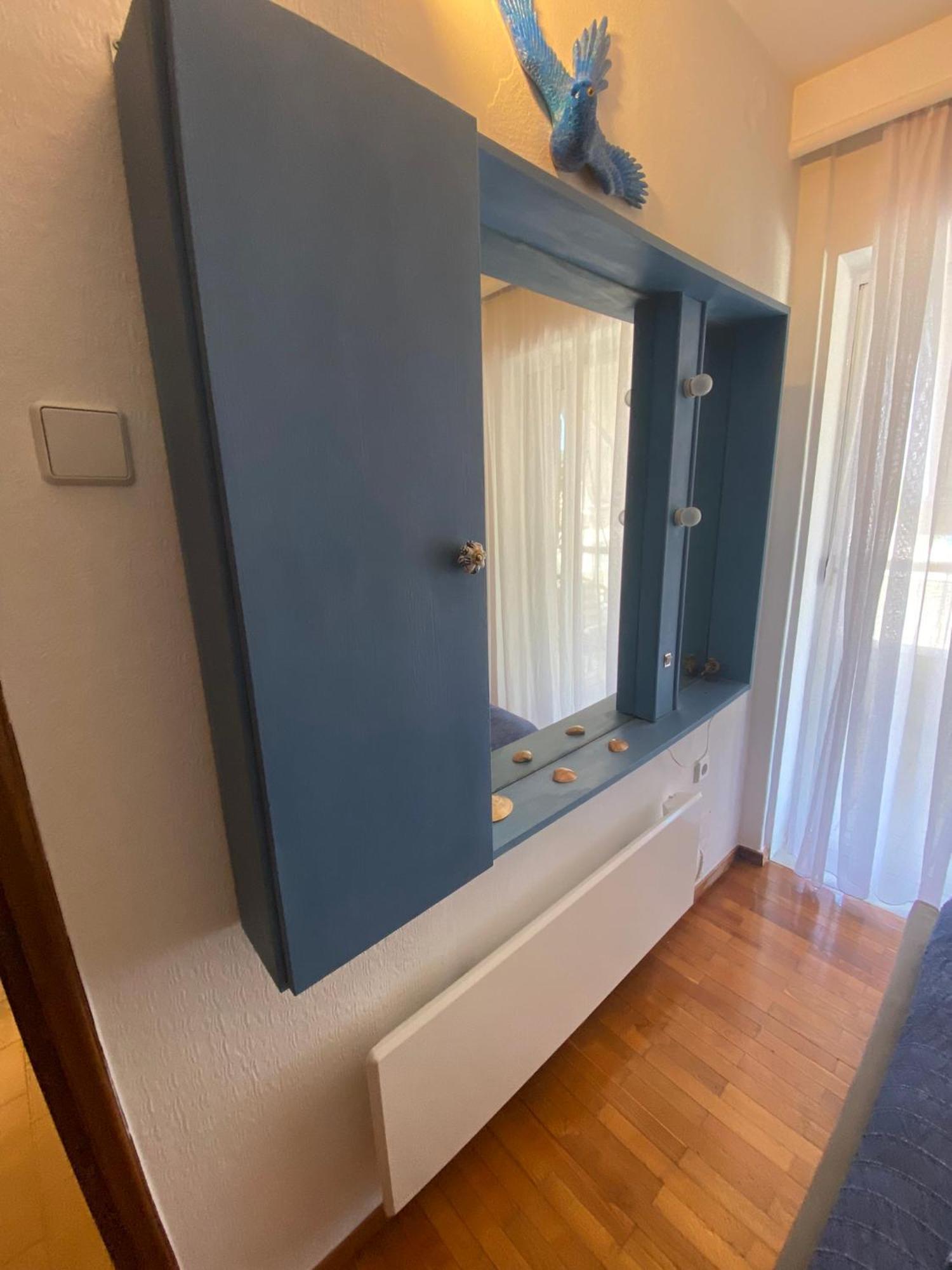 Irini Seaside Apartment Palaiontsiflikion Exterior photo